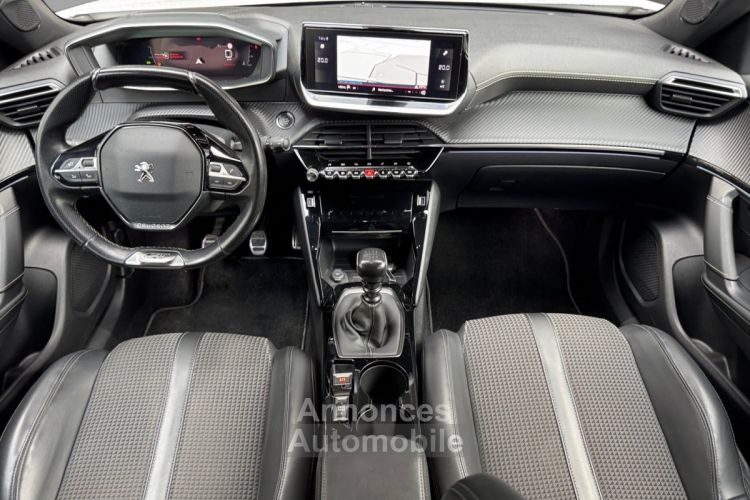 Peugeot 2008 BlueHDi 100 SS BVM6 GT Line - <small></small> 16.990 € <small>TTC</small> - #11