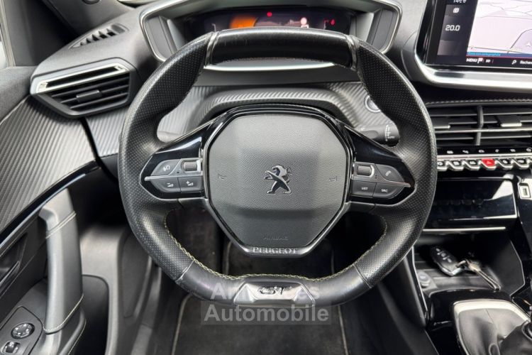 Peugeot 2008 BlueHDi 100 SS BVM6 GT Line - <small></small> 16.990 € <small>TTC</small> - #14