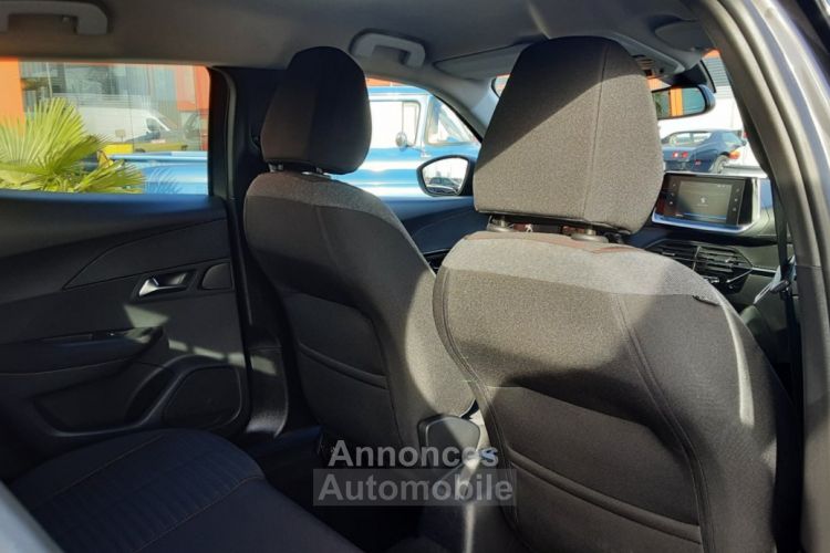 Peugeot 2008 BlueHDi 110 SetS BVM6 Active Business - <small></small> 17.990 € <small>TTC</small> - #12