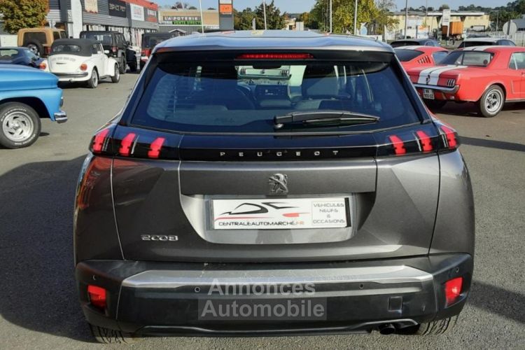 Peugeot 2008 BlueHDi 110 SetS BVM6 Active Business - <small></small> 17.990 € <small>TTC</small> - #35