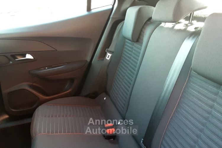 Peugeot 2008 BlueHDi 110 SetS BVM6 Active Business - <small></small> 17.990 € <small>TTC</small> - #45