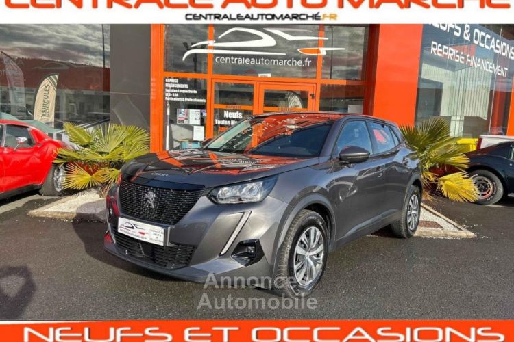 Peugeot 2008 BlueHDi 110 SetS BVM6 Active Business - <small></small> 16.390 € <small>TTC</small> - #1