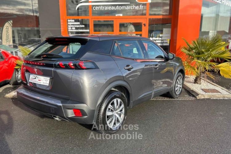 Peugeot 2008 BlueHDi 110 SetS BVM6 Active Business - <small></small> 16.390 € <small>TTC</small> - #2