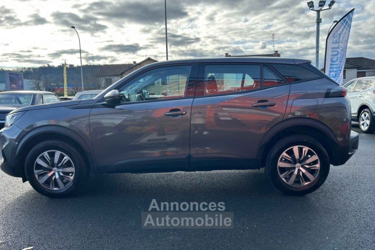 Peugeot 2008 BlueHDi 110 SetS BVM6 Active Business - <small></small> 16.390 € <small>TTC</small> - #3