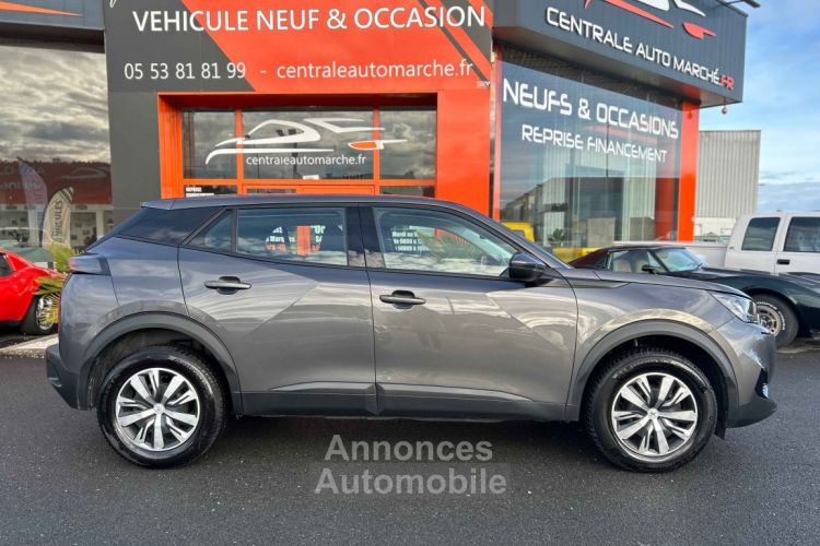 Peugeot 2008 BlueHDi 110 SetS BVM6 Active Business - <small></small> 16.390 € <small>TTC</small> - #4