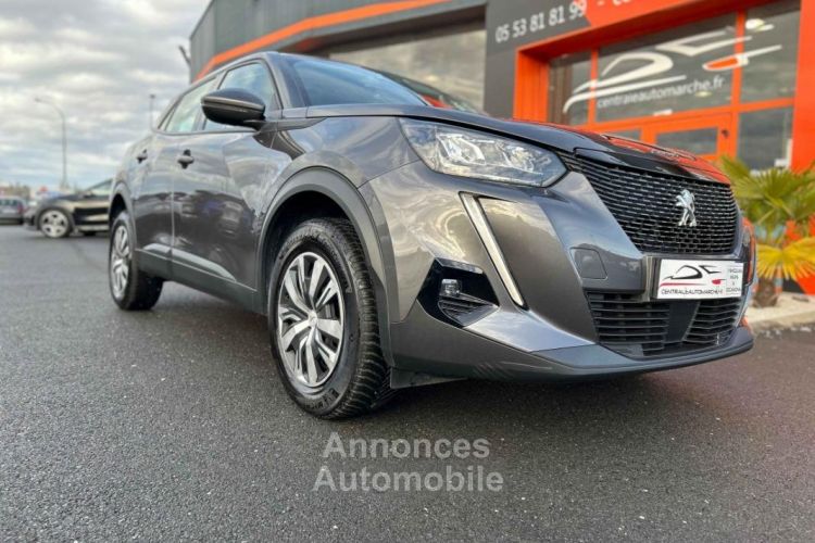 Peugeot 2008 BlueHDi 110 SetS BVM6 Active Business - <small></small> 16.390 € <small>TTC</small> - #5