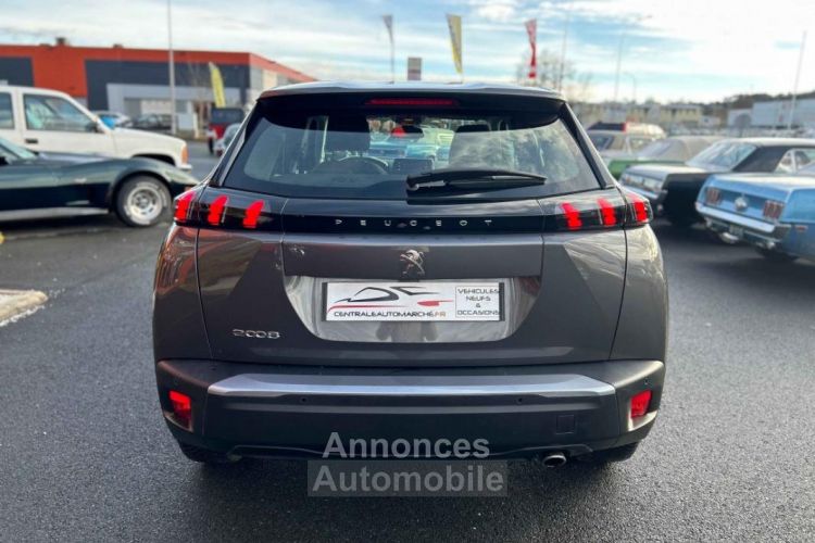 Peugeot 2008 BlueHDi 110 SetS BVM6 Active Business - <small></small> 16.390 € <small>TTC</small> - #10