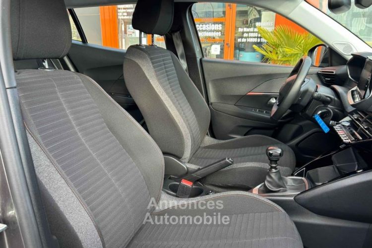 Peugeot 2008 BlueHDi 110 SetS BVM6 Active Business - <small></small> 16.390 € <small>TTC</small> - #16