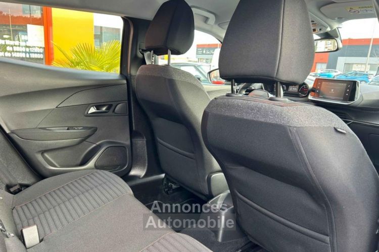 Peugeot 2008 BlueHDi 110 SetS BVM6 Active Business - <small></small> 16.390 € <small>TTC</small> - #17