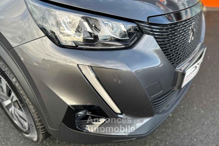 Peugeot 2008 BlueHDi 110 SetS BVM6 Active Business - <small></small> 16.390 € <small>TTC</small> - #27