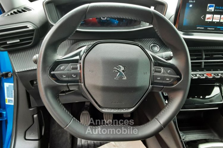 Peugeot 2008 BlueHDi 110 SetS BVM6 Allure Business - <small></small> 19.290 € <small>TTC</small> - #4