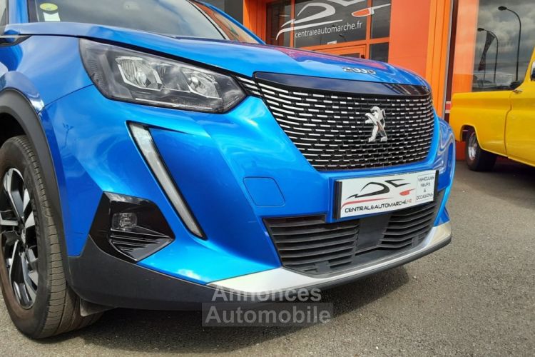 Peugeot 2008 BlueHDi 110 SetS BVM6 Allure Business - <small></small> 19.290 € <small>TTC</small> - #12