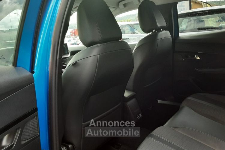 Peugeot 2008 BlueHDi 110 SetS BVM6 Allure Business - <small></small> 19.290 € <small>TTC</small> - #26