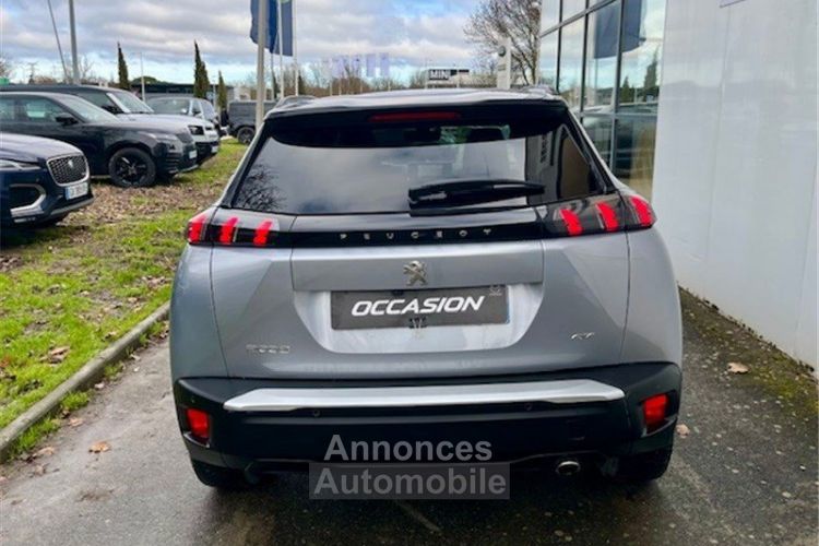 Peugeot 2008 BlueHDi 110 S&S BVM6 GT - <small></small> 18.900 € <small>TTC</small> - #5