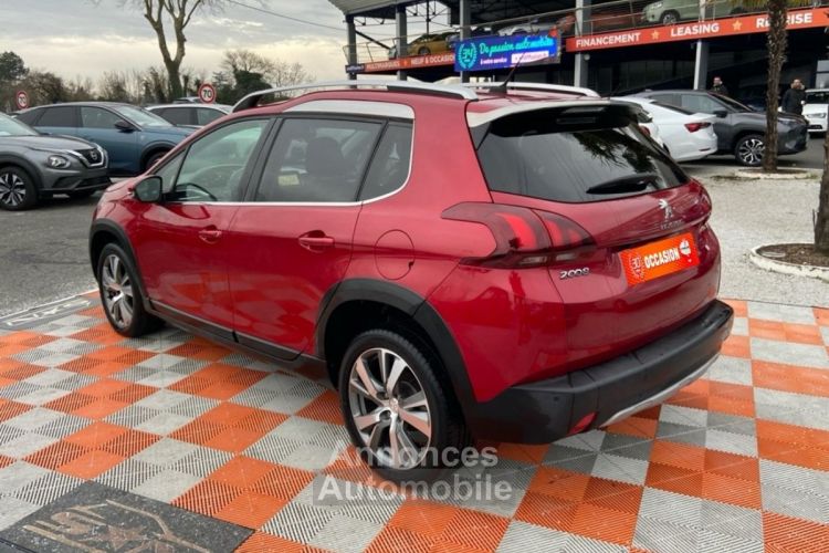 Peugeot 2008 BlueHDi 120 EAT6 ALLURE GPS Caméra JA 17 - <small></small> 16.450 € <small>TTC</small> - #7