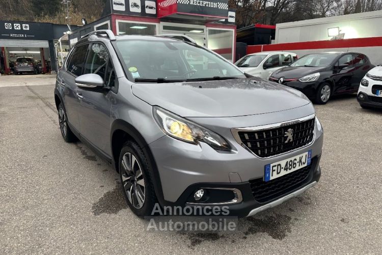 Peugeot 2008 BlueHDi 120ch EAT6 Allure - <small></small> 10.490 € <small>TTC</small> - #3