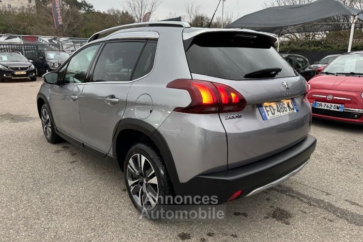 Peugeot 2008 BlueHDi 120ch EAT6 Allure - <small></small> 10.490 € <small>TTC</small> - #4