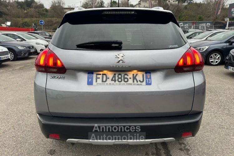 Peugeot 2008 BlueHDi 120ch EAT6 Allure - <small></small> 10.490 € <small>TTC</small> - #5