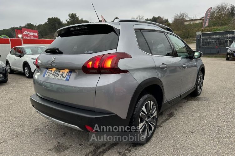 Peugeot 2008 BlueHDi 120ch EAT6 Allure - <small></small> 10.490 € <small>TTC</small> - #6