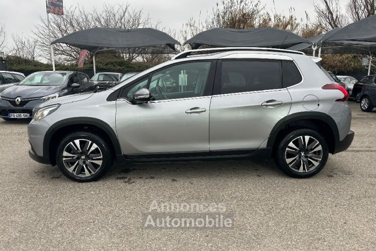 Peugeot 2008 BlueHDi 120ch EAT6 Allure - <small></small> 10.490 € <small>TTC</small> - #8