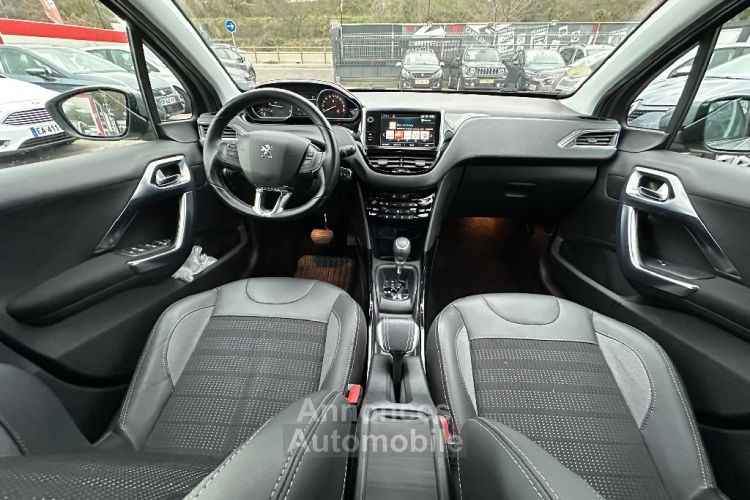 Peugeot 2008 BlueHDi 120ch EAT6 Allure - <small></small> 10.490 € <small>TTC</small> - #10