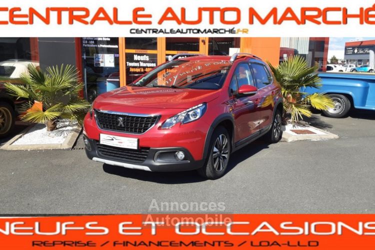 Peugeot 2008 BlueHDi 120ch SetS EAT6 Allure Business - <small></small> 14.490 € <small>TTC</small> - #1