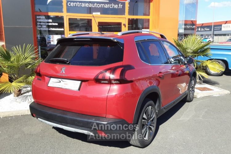 Peugeot 2008 BlueHDi 120ch SetS EAT6 Allure Business - <small></small> 14.490 € <small>TTC</small> - #2