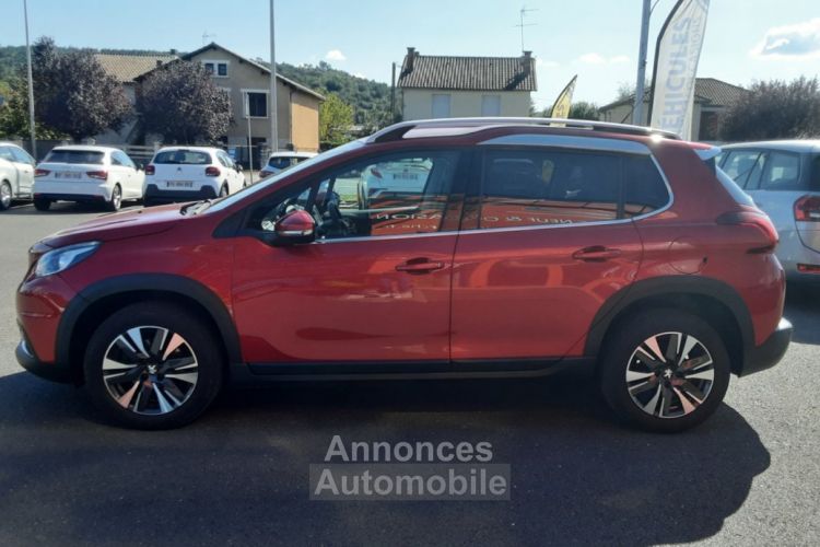 Peugeot 2008 BlueHDi 120ch SetS EAT6 Allure Business - <small></small> 14.490 € <small>TTC</small> - #3