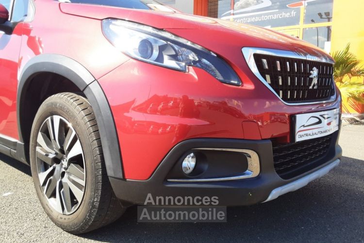 Peugeot 2008 BlueHDi 120ch SetS EAT6 Allure Business - <small></small> 14.490 € <small>TTC</small> - #5