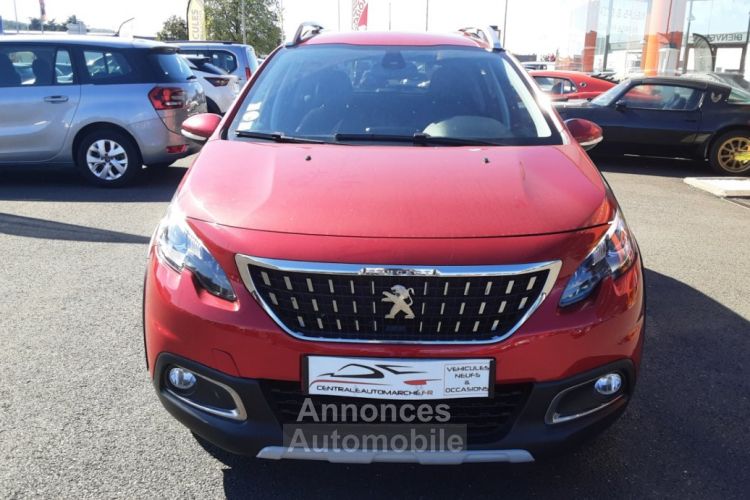 Peugeot 2008 BlueHDi 120ch SetS EAT6 Allure Business - <small></small> 14.490 € <small>TTC</small> - #6