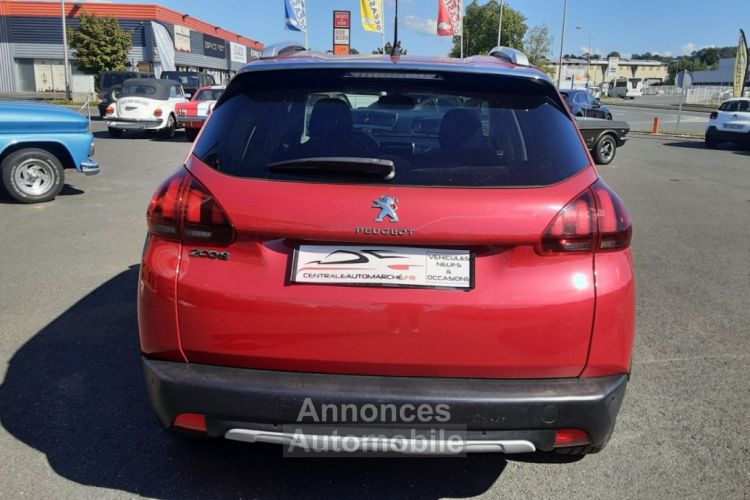 Peugeot 2008 BlueHDi 120ch SetS EAT6 Allure Business - <small></small> 14.490 € <small>TTC</small> - #9