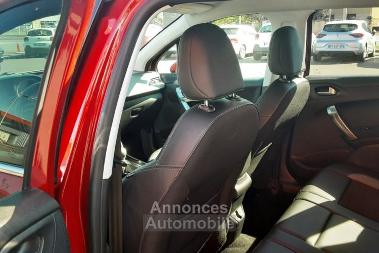 Peugeot 2008 BlueHDi 120ch SetS EAT6 Allure Business - <small></small> 14.490 € <small>TTC</small> - #17