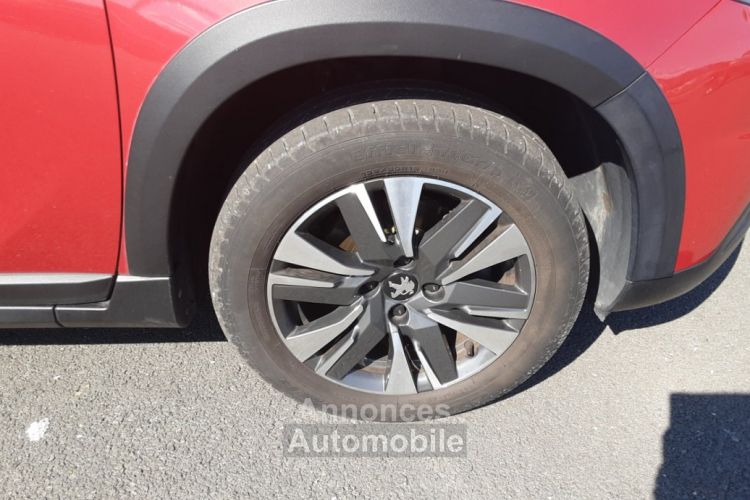 Peugeot 2008 BlueHDi 120ch SetS EAT6 Allure Business - <small></small> 14.490 € <small>TTC</small> - #32