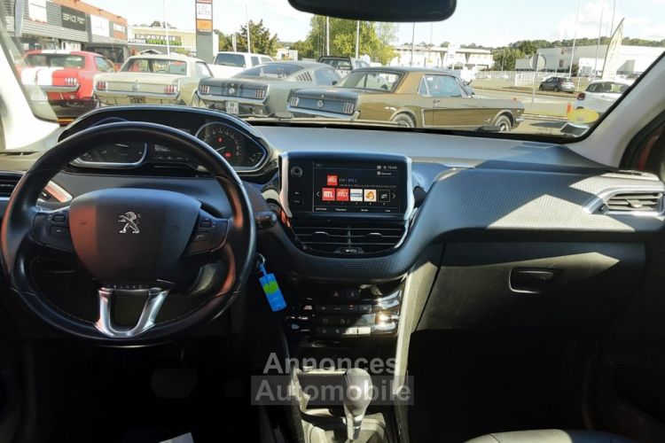 Peugeot 2008 BlueHDi 120ch SetS EAT6 Allure Business - <small></small> 14.490 € <small>TTC</small> - #41