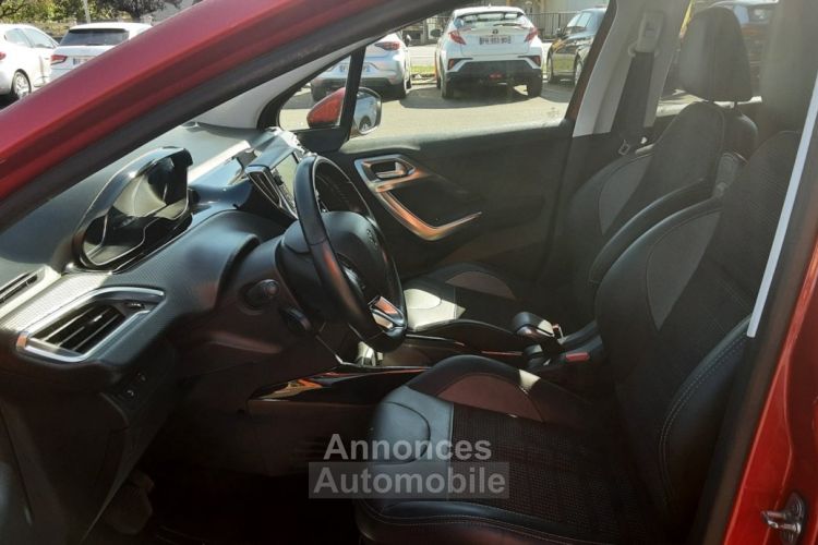 Peugeot 2008 BlueHDi 120ch SetS EAT6 Allure Business - <small></small> 14.490 € <small>TTC</small> - #43