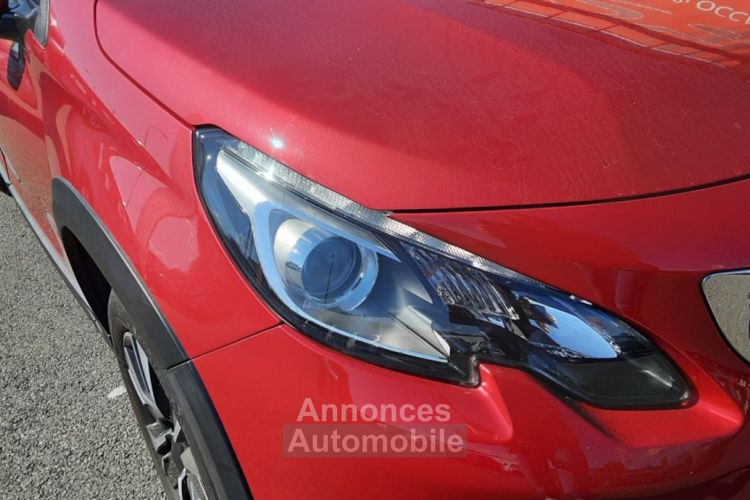 Peugeot 2008 BlueHDi 120ch SetS EAT6 Allure Business - <small></small> 14.490 € <small>TTC</small> - #44