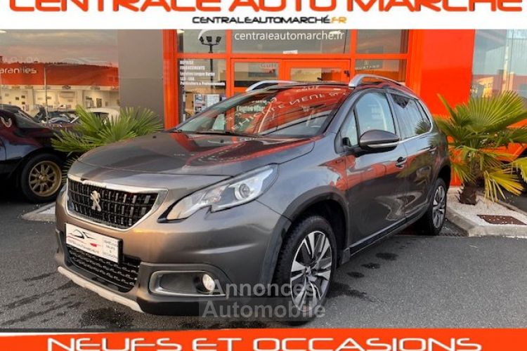 Peugeot 2008 BlueHDi 120ch SetS EAT6 Allure Business - <small></small> 16.990 € <small>TTC</small> - #1