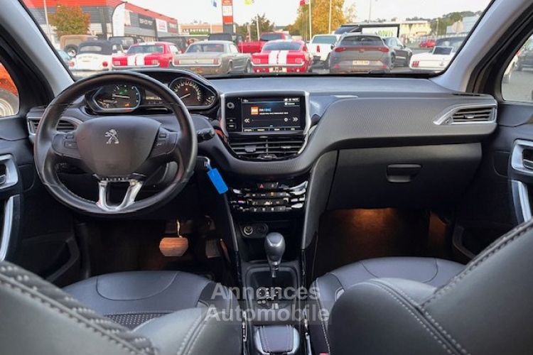 Peugeot 2008 BlueHDi 120ch SetS EAT6 Allure Business - <small></small> 16.990 € <small>TTC</small> - #3