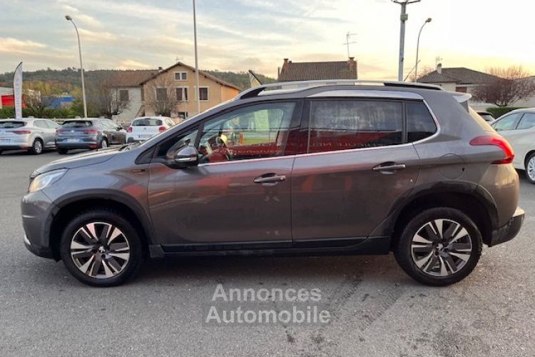 Peugeot 2008 BlueHDi 120ch SetS EAT6 Allure Business - <small></small> 16.990 € <small>TTC</small> - #7