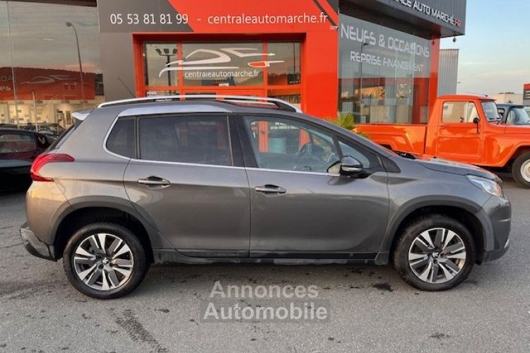 Peugeot 2008 BlueHDi 120ch SetS EAT6 Allure Business - <small></small> 16.990 € <small>TTC</small> - #11