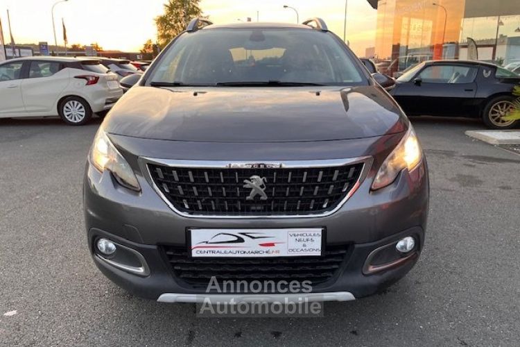 Peugeot 2008 BlueHDi 120ch SetS EAT6 Allure Business - <small></small> 16.990 € <small>TTC</small> - #22