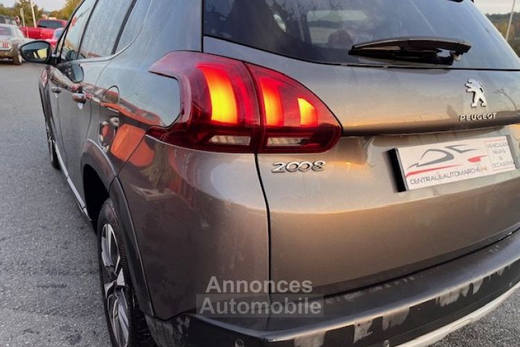 Peugeot 2008 BlueHDi 120ch SetS EAT6 Allure Business - <small></small> 16.990 € <small>TTC</small> - #23