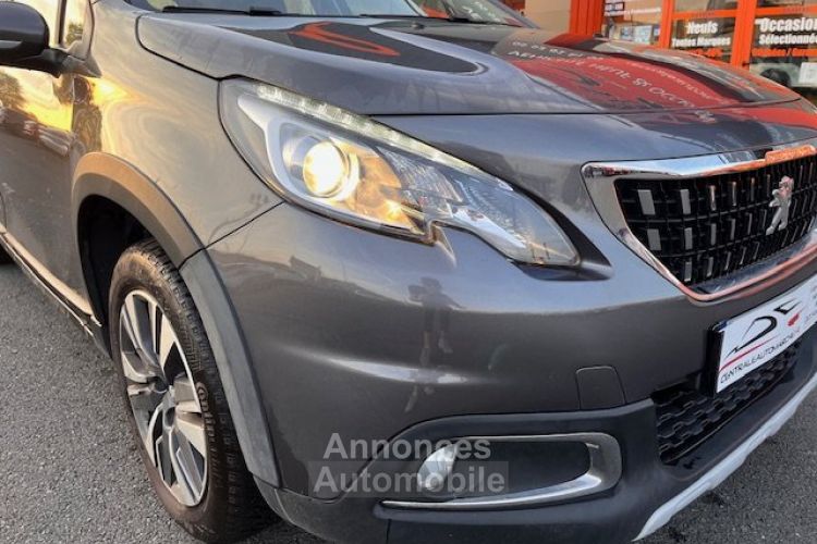 Peugeot 2008 BlueHDi 120ch SetS EAT6 Allure Business - <small></small> 16.990 € <small>TTC</small> - #48