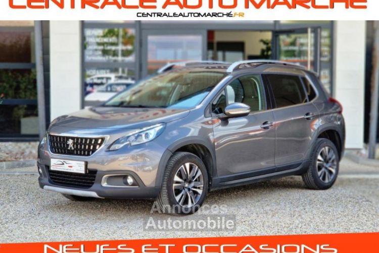 Peugeot 2008 BlueHDi 120ch SetS EAT6 Allure Business - <small></small> 14.490 € <small>TTC</small> - #1