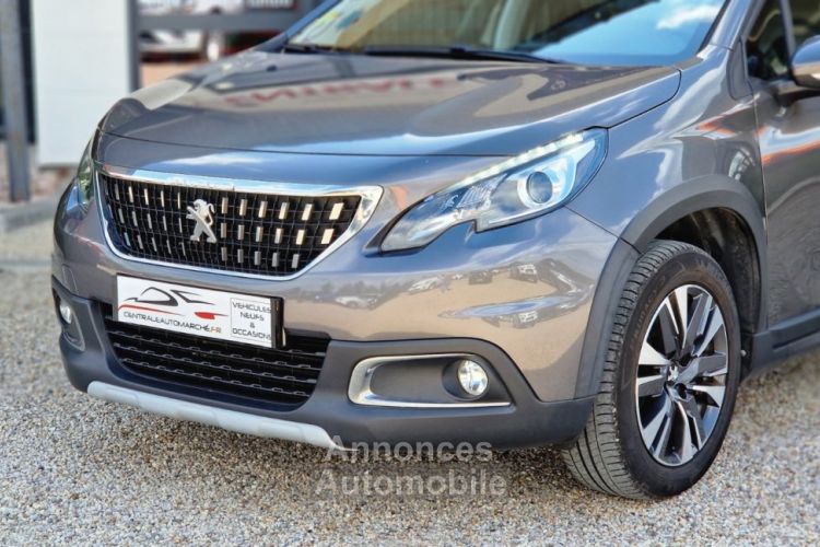 Peugeot 2008 BlueHDi 120ch SetS EAT6 Allure Business - <small></small> 14.490 € <small>TTC</small> - #3