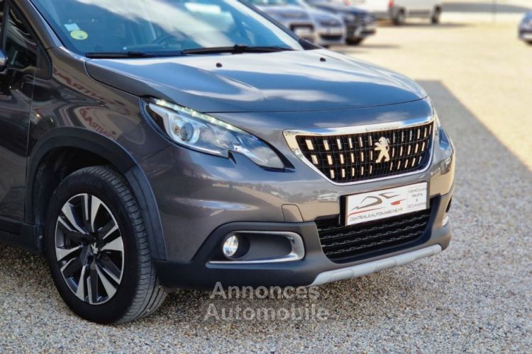 Peugeot 2008 BlueHDi 120ch SetS EAT6 Allure Business - <small></small> 14.490 € <small>TTC</small> - #4