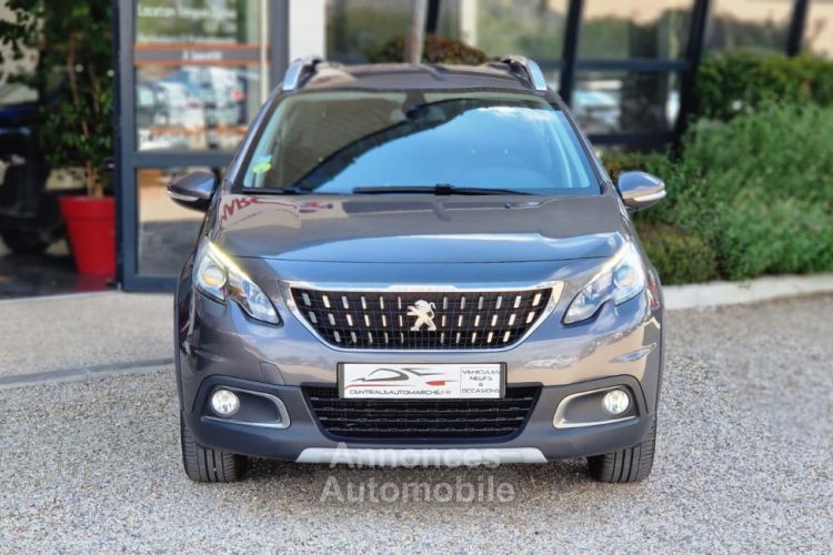 Peugeot 2008 BlueHDi 120ch SetS EAT6 Allure Business - <small></small> 14.490 € <small>TTC</small> - #7