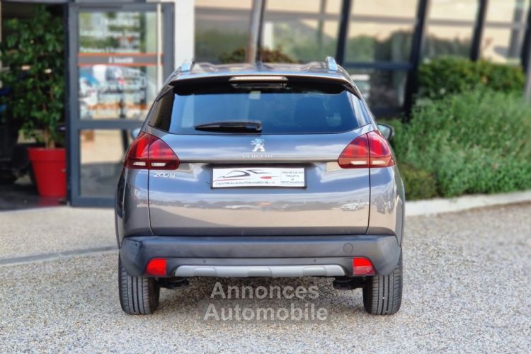 Peugeot 2008 BlueHDi 120ch SetS EAT6 Allure Business - <small></small> 14.490 € <small>TTC</small> - #12