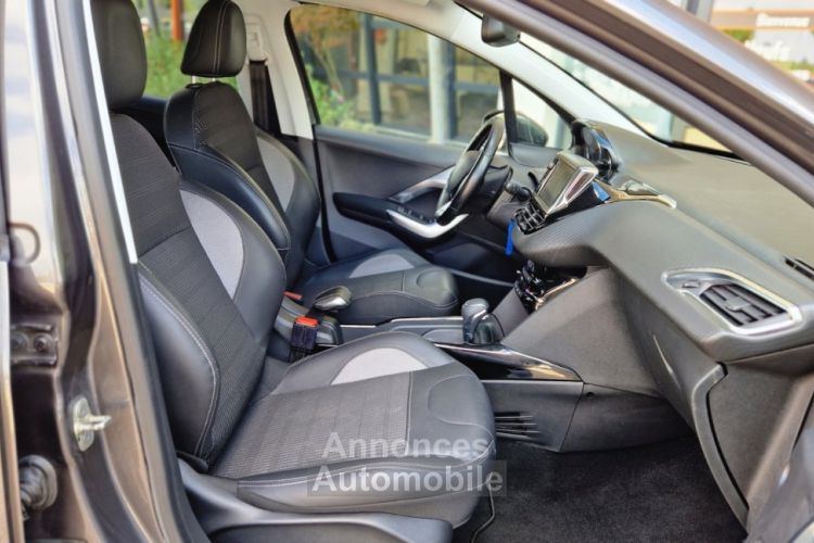 Peugeot 2008 BlueHDi 120ch SetS EAT6 Allure Business - <small></small> 14.490 € <small>TTC</small> - #13