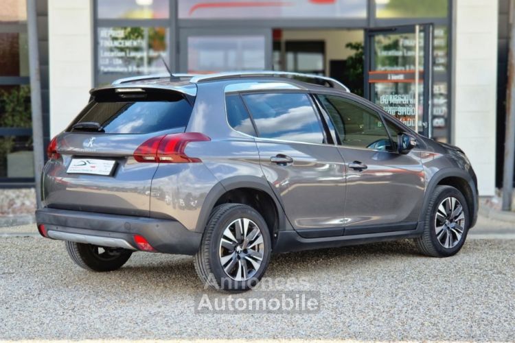 Peugeot 2008 BlueHDi 120ch SetS EAT6 Allure Business - <small></small> 14.490 € <small>TTC</small> - #14